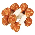Denta Fun Chicken Chewing Dumbbells, Packaged