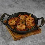 Shrimp Pottery