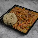 Meat Straganoff