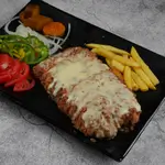 Chicken Gap Cream With Cheese