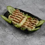 Grilled Halloumi Cheese