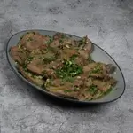 Marinated Tongue