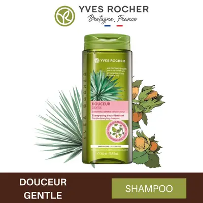 Gentle family shampoo 300 ml