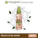 Hair and body splash with peach extract 100 ml