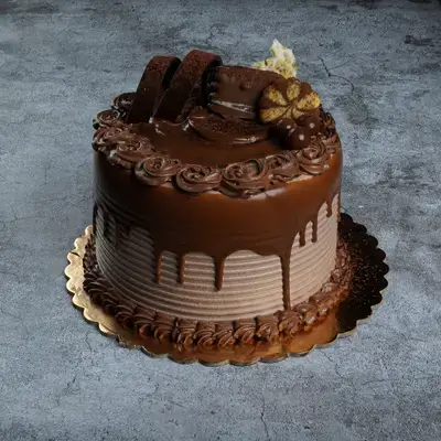Decorated Cake - Small