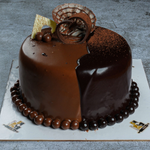 Decorated Cake - Medium