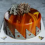 Decorated Cake - Large