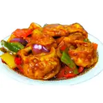 Chilli Chicken Momo