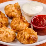 Fried Veg Momo