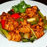 Chili Veg Momo