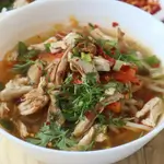 Chicken Thukpa