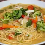 Vegetable Thukpa