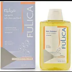 FULICA baby shampoo