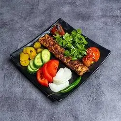 One Shish Chicken Kebab