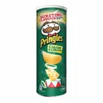 Pringles Chips Cheese&onion 165g