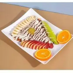 Fruit Crepe