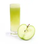 Red and Green Apple Juice