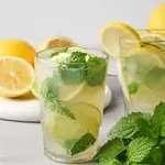 Lemon Mint Juice