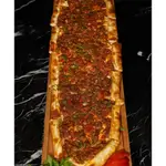 Aland Meat Pide