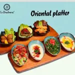 Oriental Platter