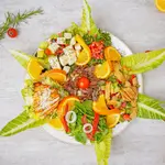 Abu-Shahab Salad
