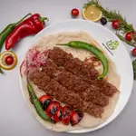 Meat Kebab