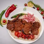 Grilled Ribs