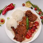 Ribs on Rice