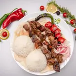 Liver on Rice