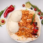 Joja Chicken On Rice