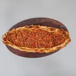 Meat Pide