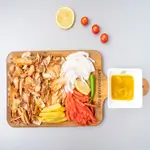 Chicken Shawarma Plate