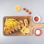 Chicken Saj