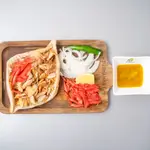 Chicken Shawarma Sandwich