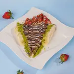 Nutella Crepe