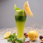 Lemon and Mint Juice