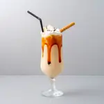 Lotus Milkshake