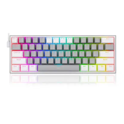 Redragon Fizz RGB Wired Mechanical Gaming Keyboard