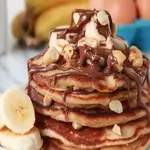 Nuts Pancake