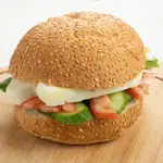 Halloum Burger
