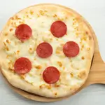 Pepperoni and Cheese