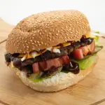 BBQ Burger