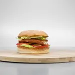 Escalope Burger