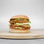 Chicken Mozzarella Burger