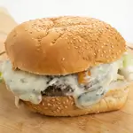 Mushroom Burger