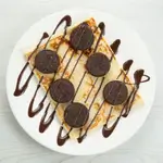 Oreo Crepe