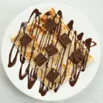 Brownies Crepe