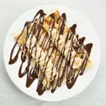 Banana Crepe