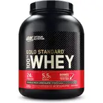 Optimum Nutrition Gold Standard 100% Whey Protein Powder, Double Rich Chocolate (2.27 Kg)