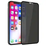 iPhone X Glass Screen Protector Privacy